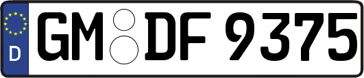 GM-DF9375