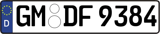 GM-DF9384