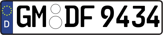 GM-DF9434