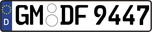 GM-DF9447