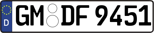 GM-DF9451