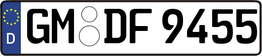 GM-DF9455