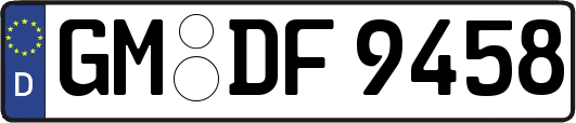 GM-DF9458