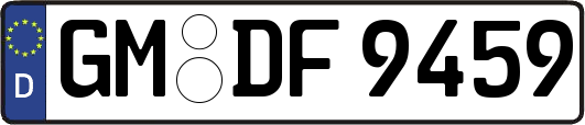 GM-DF9459