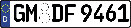 GM-DF9461