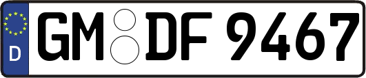 GM-DF9467