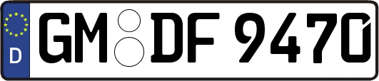 GM-DF9470