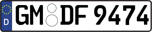 GM-DF9474