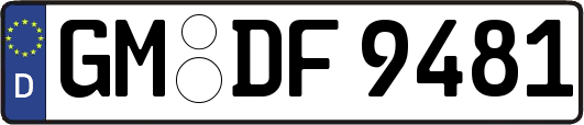 GM-DF9481