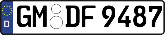 GM-DF9487