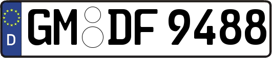 GM-DF9488