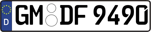 GM-DF9490