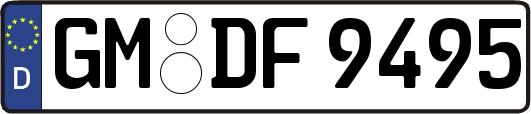 GM-DF9495