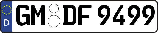 GM-DF9499