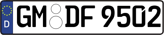 GM-DF9502