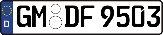 GM-DF9503