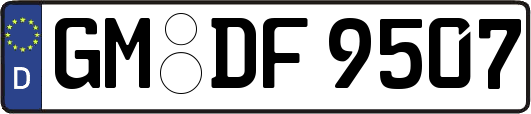GM-DF9507