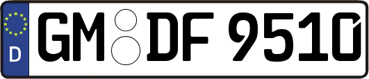 GM-DF9510