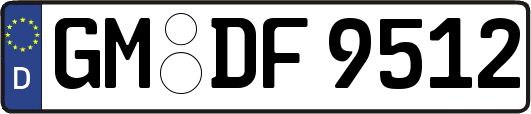 GM-DF9512
