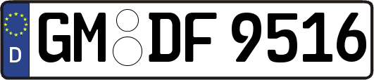 GM-DF9516