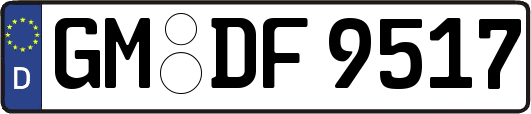 GM-DF9517