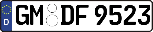 GM-DF9523