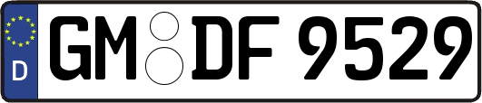 GM-DF9529