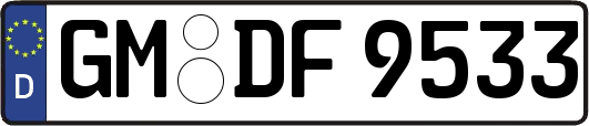 GM-DF9533