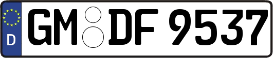 GM-DF9537