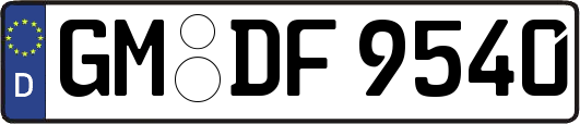 GM-DF9540