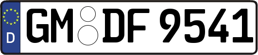 GM-DF9541