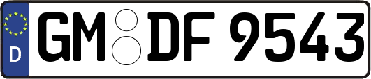 GM-DF9543