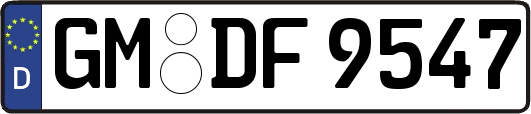 GM-DF9547