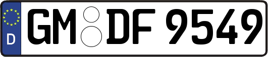 GM-DF9549