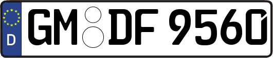 GM-DF9560