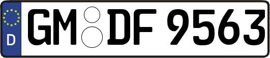 GM-DF9563