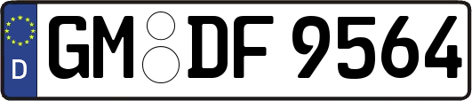 GM-DF9564