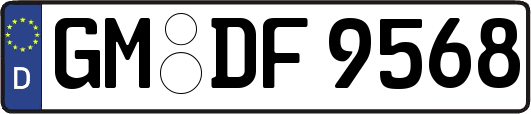 GM-DF9568