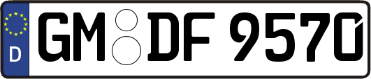 GM-DF9570