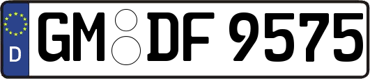GM-DF9575