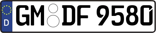 GM-DF9580