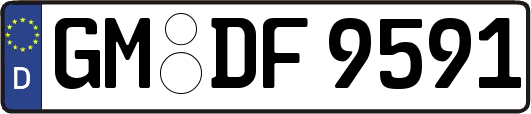 GM-DF9591
