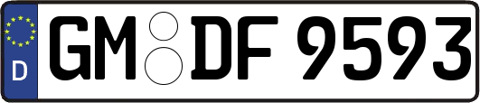 GM-DF9593