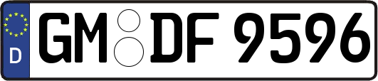GM-DF9596