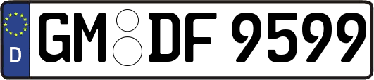 GM-DF9599