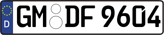 GM-DF9604