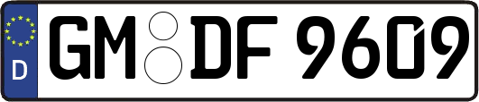 GM-DF9609