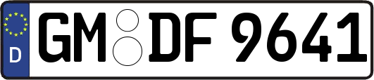 GM-DF9641
