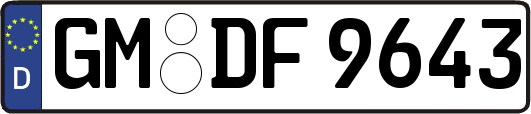 GM-DF9643