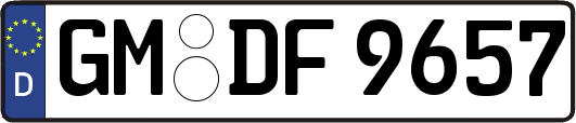 GM-DF9657